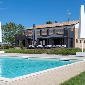 Sei Sequoie Nature & Charme Bed and breakfast Rávena