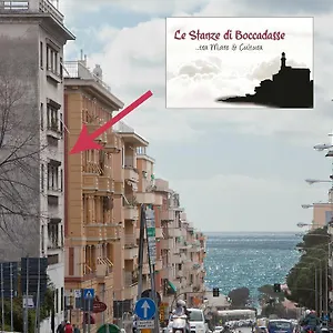 Le Stanze Di Boccadasse Pensión Génova