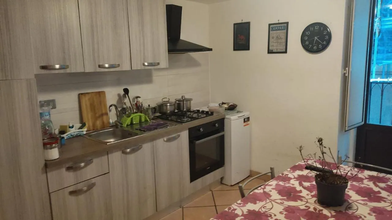 Cheap Central Room Palermo